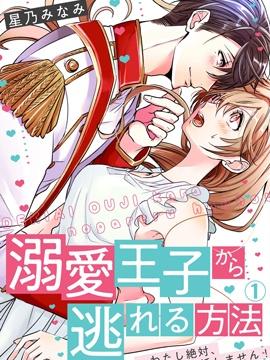 从溺爱我的王子身边逃离的方法~我是绝对不会、结婚的!